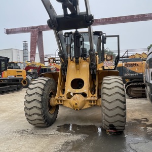รถตักล้อยาง VOLVO L120G มือสอง ขนาด 20 ตัน เครื่องจักรก่อสร้าง - Product Image 6