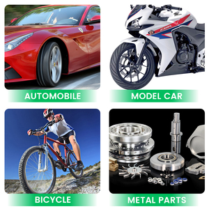 Nhà máy nóng bán xe đa năng xe thiết bị mỡ bôi trơn chống gỉ Chất bôi trơn phun rỉ sét Remover phun - Product Image 5