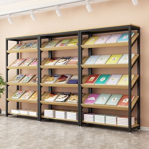 Présentoir de magasin de chaussures de luxe léger Étagères pour produits de soins de la peau Étagères pour échantillons de vêtements de chaussures Étagère multicouche inclinée