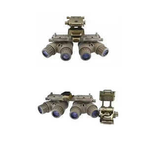 <b>Night</b> <b>Vision</b> <b>Binoculars</b> 4 Eye Head Mounted HD Imaging Tactical Hunting Gear CMOS Sensor - Product Image 1