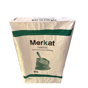 Bolsa tejida de polipropileno de 10kg, 25kg, 50kg para harina de maíz y trigo, a prueba de humedad, saco de válvula de plástico AD <span class=keywords><strong>STAR</strong></span> - Product Image 5