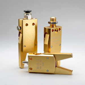 Robot <span class=keywords><strong>Gripper</strong></span> CH loạt 1410 A/B/Ag/BG/AL/BL <span class=keywords><strong>Gripper</strong></span> với cảm biến thao túng lịch thi đấu Mini khí nén song song <span class=keywords><strong>Gripper</strong></span> - Product Image 4