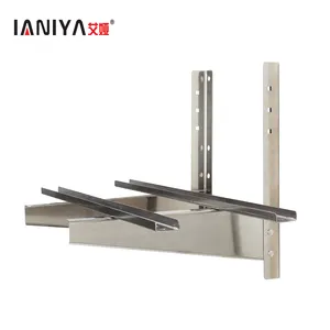 Model SS-1Galvanized Airconditioner Stand