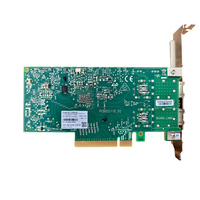 Tarjeta de Red Mellanox MCX4121A XCHT Nueva de Fábrica, PCIE 3.0 X8 1GB 10GB, Bajo Consumo de Energía, Tarjeta de Red Cableada PCIE en Venta