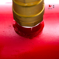 Réservoir de gonflage rapide de 5 gallons pour le positionnement des pneus, idéal pour les ateliers automobiles et les services mobiles de réparation de pneus