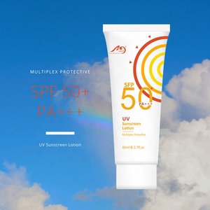 Personalizado blanqueamiento SPF 50 PA + + + prevenir quemaduras solares bloque de Sun protector solar al por mayor - Product Image 5