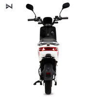 Scooter électrique LVNENG EEC LX04 1440W Moto électrique pour adulte avec batterie au lithium