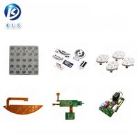 Fournisseur d'assemblage de circuits imprimés FR4 multicouches, fabricant de circuits imprimés PCBA, clone de circuits imprimés chinois, 1 à 32 couches, certifié ROHS