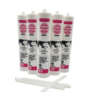 Thương hiệu mới chất lượng cao xibao trung tính Silicone xây dựng Sealant