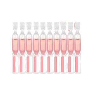 Set de Suero Facial Reafirmante y Revitalizante con Ácido Hialurónico, Fórmula Vegana Compleja Rosa para Piel Opaca y Líneas Finas - Product Image 2