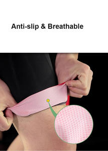 Short de cyclisme confortable pour <span class=keywords><strong>homme</strong></span> avec gel éponge rembourré 5D pantalon court en maille respirante <span class=keywords><strong>caleçon</strong></span> de vélo - Product Image 6