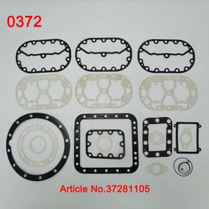 طقم حشية 6J-22.2 6J-33.2 6J-22.2Y 6J-33.2Y-40P 6JE-33 6JE-22Y 6JE-25Y 6JE-33Y لضاغط التبريد - Product Image 2