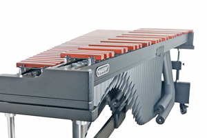 DFTF DFM-AM61-2 Marimba 5 octaves C2-C7 avec tube de résonance rond, planche sonore artisanale, conception robuste - Product Image 6
