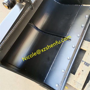 Seau <span class=keywords><strong>de</strong></span> descente, avec dessins, adapté pour <span class=keywords><strong>Mini</strong></span>-<span class=keywords><strong>pelle</strong></span> ZX55, pièces détachées - Product Image 5