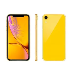 A+ Gebrauchtes Überholtes Mobiltelefon für iPhone xr 64gb zweite Hand günstiger Großhandelspreis usa gebraucht