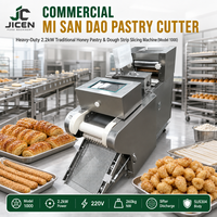 Machine à découper les aliments en dés obliques pour snacks, pâtes et bonbons – Spécial Nigéria