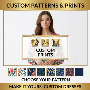 <span class=keywords><strong>Abito</strong></span> lungo da donna personalizzato con stampa floreale, <span class=keywords><strong>spalle</strong></span> <span class=keywords><strong>scoperte</strong></span>, corsetto allacciato e maniche a sbuffo, ideale per vacanze e stile cottagecore - Product Image 4
