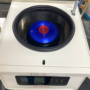 TGL-18 Benchtop 18500rpm High Speed -20~+40C Low-temperature <strong>Laboratory</strong> Refrigerated <strong>Centrifuge</strong> - Product Image 4