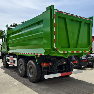 Nuovo <span class=keywords><strong>Camion</strong></span> Ribaltabile Sinotruck HOWO TX 6X4 a 10 Ruote, Alimentazione a Carburante, <span class=keywords><strong>440</strong></span> Cavalli - Product Image 2