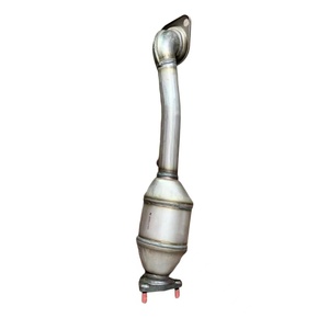 ตัวกรองไอเสียแบบสามทางคุณภาพสูง ติดตั้งด้านหลัง เหมาะสำหรับ Honda CR-V 2.4L ปี 2012 2013 2014 - Product Image 4