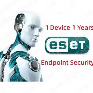 Eset Endpoint Security Key Licencia genuina 1 dispositivo 1 año Protección DE PRIVACIDAD Software antivirus Nod32 Internet
