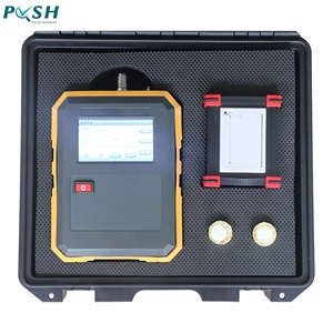 Analyseur de gaz SF6 portable, instrument de mesure <span class=keywords><strong>micro</strong></span>-eau SF6 (y compris le joint) - Product Image 1