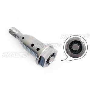 Válvula solenoide del árbol de levas, válvula de control de aceite para Buick Chevrolet Ford 1.4, pieza de motor, accesorios para coche 1235023 - Product Image 3