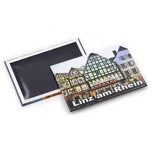 Custom Design Refrigerator Promotion Gift Germany Aachen Souvenir Metal Magnet for <b>Fridge</b> Photo - Product Image 1