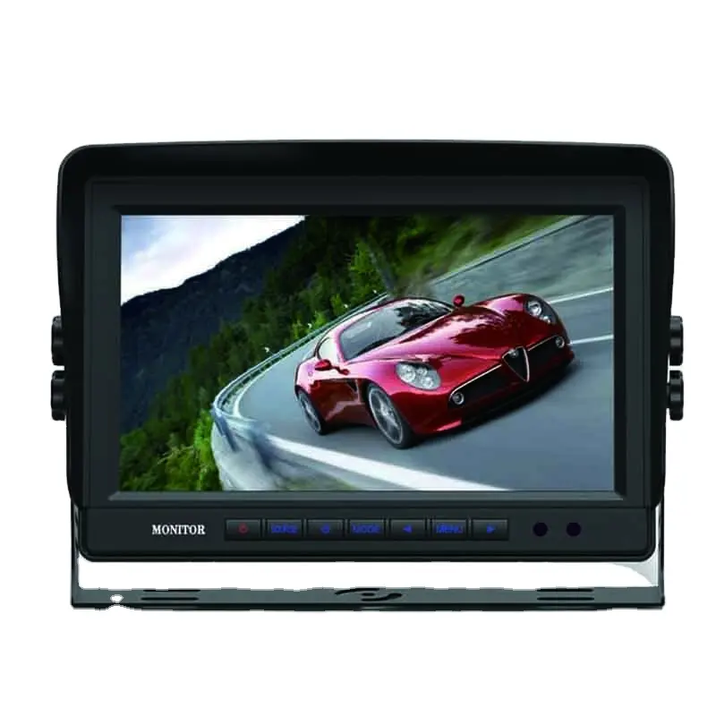 Original Factory 10.1 Inch TFT LCD Car TV Monitor