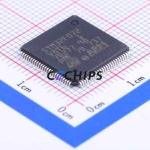 Venta al por mayor STM32F072V8T6 microcontrolador de chip IC de circuito integrado (MCU/MPU/SoC) (14x14) - Product Image 1