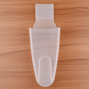 Baolian Garden Pruning Shears Waist Box Transparent Plastic Hanging Storage Case 8 Inch Multi <b>Tool</b> Holder - Product Image 3
