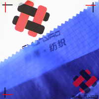 Tissu Ripstop Silnylon en Nylon 6.6 Haute Résistance 20D, Enduit Silicone Double Face pour Parachute
