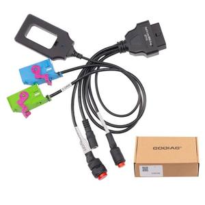 2025 Godiag Gt114 Voor Audi K-Lline Immo A4 A6 C4 2e/3e Generatie Dashboard Immo - Product Image 6