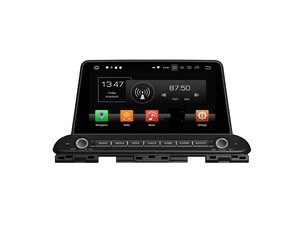 9 "Android 10,0 navegación de coche Multimedia REPRODUCTOR DE Dvd de coche pantalla táctil para <span class=keywords><strong>Kia</strong></span> <span class=keywords><strong>CERATO</strong></span> para <span class=keywords><strong>KIA</strong></span> <span class=keywords><strong>Cerato</strong></span> Forte 2018 - 2019 4 + 64 GB - Product Image 2