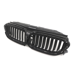 Rejilla de malla para parachoques delantero sin motor 51747497279 para BMW G30 G31 518d 520i 520d 530i 530d 540i 540d M550d <span class=keywords><strong>F90</strong></span> 2017-2020 - Product Image 1