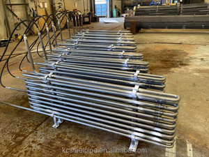 Sa210c superheater tường <span class=keywords><strong>U</strong></span>-Bend ống ống thép liền mạch cho trao đổi nhiệt và hơi nước nồi hơi nước mát - Product Image 3