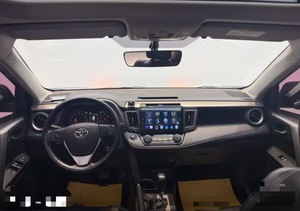 <span class=keywords><strong>Toyota</strong></span> <span class=keywords><strong>RAV4</strong></span> <span class=keywords><strong>Hybride</strong></span> <span class=keywords><strong>2016</strong></span> Version UE Cuir Foncé Traction Avant Pneus LED Phares Toit Ouvrant Boîte Automatique Conduite à Gauche R17 Voitures d'Occasion en Bon État - Product Image 4