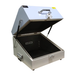 กล่องป้องกันสัญญาณ RF กึ่งอัตโนมัติ 70dB สำหรับทดสอบสัญญาณ EMI <span class=keywords><strong>Wifi</strong></span> GSM 5G 6G Bluetooth พร้อมคู่มือการใช้งาน - Product Image 1