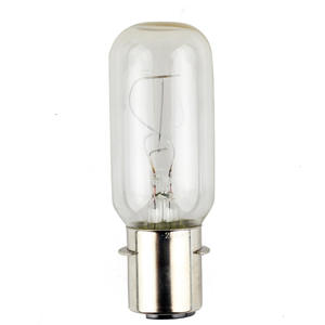 <span class=keywords><strong>Ampoule</strong></span> incandescente BA15D BAY15D T38 T25 P28S 12V 24V 220V 65W 25W 40W pour éclairage de navigation et lampe marine - Product Image 1