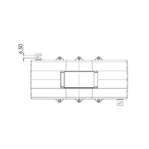 ASK 129.10 Trasformatore di corrente plug-in - Product Image 4