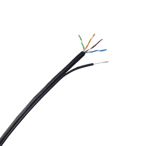 สายแพทช์คอร์ด <span class=keywords><strong>Cat5E</strong></span> FTP พร้อมสายเหล็ก 1 ม. 5 ม. 15 ม. 30 ม. RJ45 ป้องกันสัญญาณรบกวน ทองแดงบริสุทธิ์ 24AWG 100MHz สายคู่บิดเกลียวแบบฟอยล์ สำหรับเครือข่าย - Product Image 3