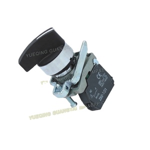 High Quality TB4-BJ41 <strong>2</strong> <strong>Position</strong> NO NC Rotary <strong>Selector</strong> <strong>Switch</strong> - Product Image 1