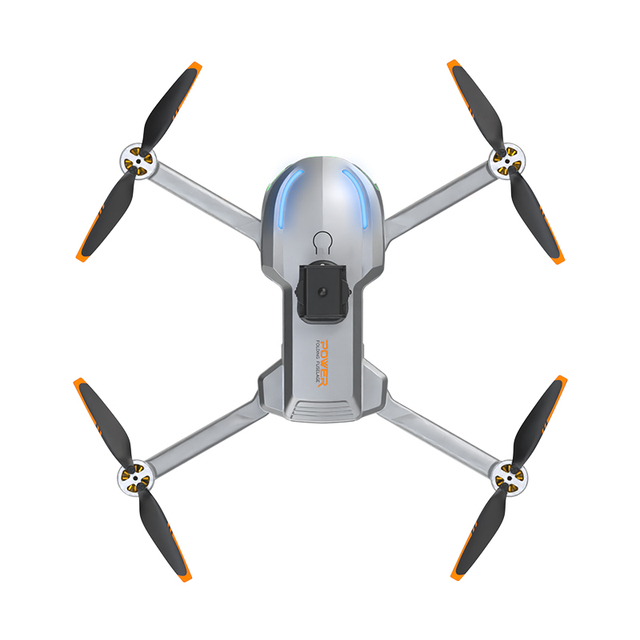 A17 Cheap Brushless Drone with Camera 4k 480p One Key Landing Optical Flow Height Fixed Aerial Photography Drone 2.4g Wifi Fpv