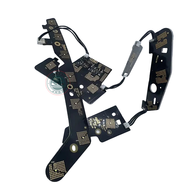 New JHDZ Turn Signal DRL Module LED Boards 12V 36W 1-Year Warranty Replace OEM for Grand Cherokee Daytime Running Lights
