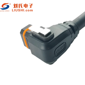 六士电动摩托车连接器型号5 2+1+10-120A 铜芯PVC/尼龙家用电器用耐用长寿命易用 - Product Image 2