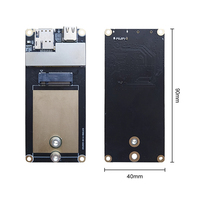 Placa de Desarrollo USB3.0 a M.2 de Alta Velocidad, Compatible con 4G y 5G para IoT, Compatible con Múltiples Marcas