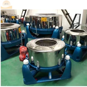 In acciaio inox Lavanderia attrezzature di estrazione lavorazione della lana ehydrator macchina di disidratazione per la casa - Product Image 3