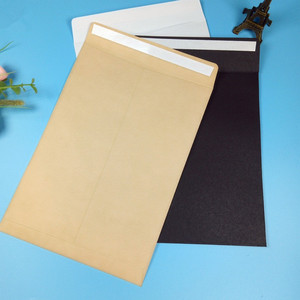 Enveloppes rigides en carton personnalisées avec logo, format <span class=keywords><strong>A4</strong></span> C4, <span class=keywords><strong>dos</strong></span> renforcé, « Ne pas plier », en papier kraft, pour documents, photos, envois postaux, vente en gros - Product Image 6