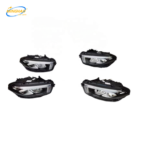 Accesorios de Carrocería Usados de Alta Calidad para <span class=keywords><strong>Mercedes</strong></span>-<span class=keywords><strong>Benz</strong></span> A200 W177, Incluyendo Parachoques, Capó, Faros Delanteros - Piezas de Repuesto - Product Image 5