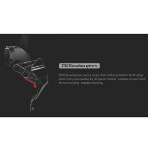 Changeur de pneus sans levier Premium <span class=keywords><strong>Boss</strong></span> Touchless Tyre Machine - Product Image 2